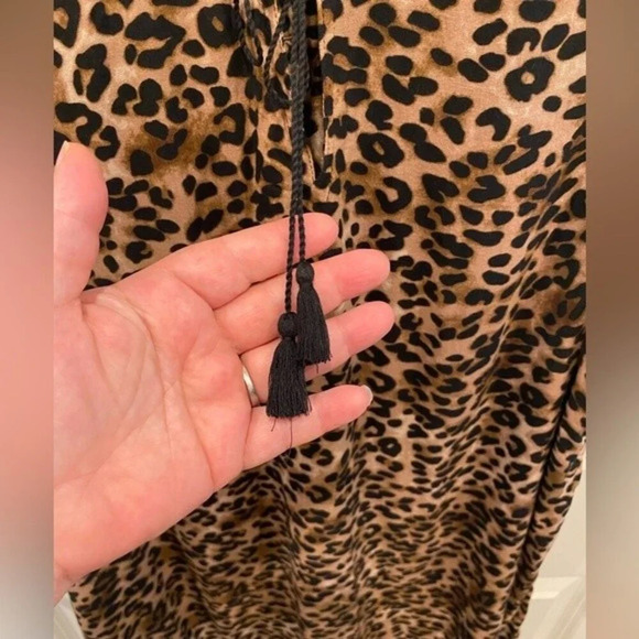 BeachLunchLounge Beach cover up size large - Picture 5 of 5